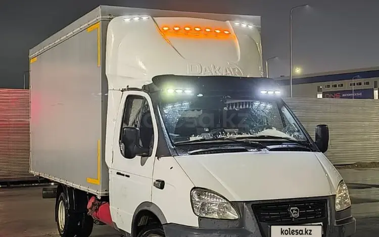 ГАЗ  ГАЗель (3302) 2013 года за 6 300 000 тг. в Алматы