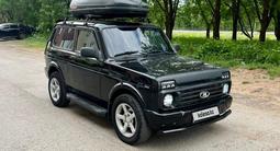 ВАЗ (Lada) Lada 2121 2015 года за 3 200 000 тг. в Кокшетау – фото 5