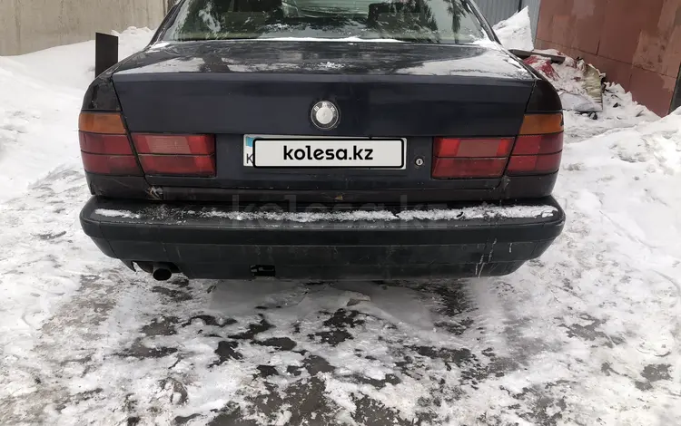 BMW 520 1993 года за 1 099 000 тг. в Астана