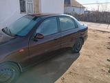 Chevrolet Lanos 2006 годаfor1 800 000 тг. в Шымкент – фото 3