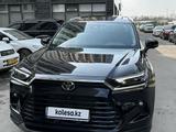 Toyota Grand Highlander 2023 годаүшін36 500 000 тг. в Алматы – фото 2