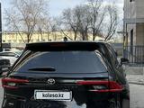 Toyota Grand Highlander 2023 годаүшін36 500 000 тг. в Алматы – фото 5