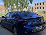 Hyundai Elantra 2020 года за 5 400 000 тг. в Кызылорда – фото 3