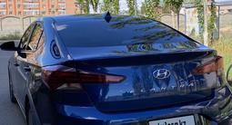 Hyundai Elantra 2020 года за 5 400 000 тг. в Кызылорда – фото 4