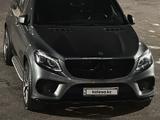 Mercedes-Benz GLE Coupe 450 AMG 2017 годаfor25 500 000 тг. в Шымкент – фото 2
