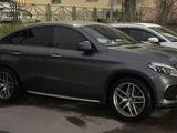 Mercedes-Benz GLE Coupe 450 AMG 2017 годаfor25 500 000 тг. в Шымкент – фото 3