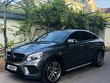 Mercedes-Benz GLE Coupe 450 AMG 2016 года за 25 000 000 тг. в Шымкент