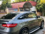 Mercedes-Benz GLE Coupe 450 AMG 2016 года за 25 000 000 тг. в Шымкент – фото 5