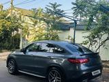 Mercedes-Benz GLE Coupe 450 AMG 2016 года за 25 000 000 тг. в Шымкент – фото 2