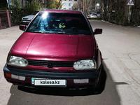 Volkswagen Golf 1993 года за 1 500 000 тг. в Караганда