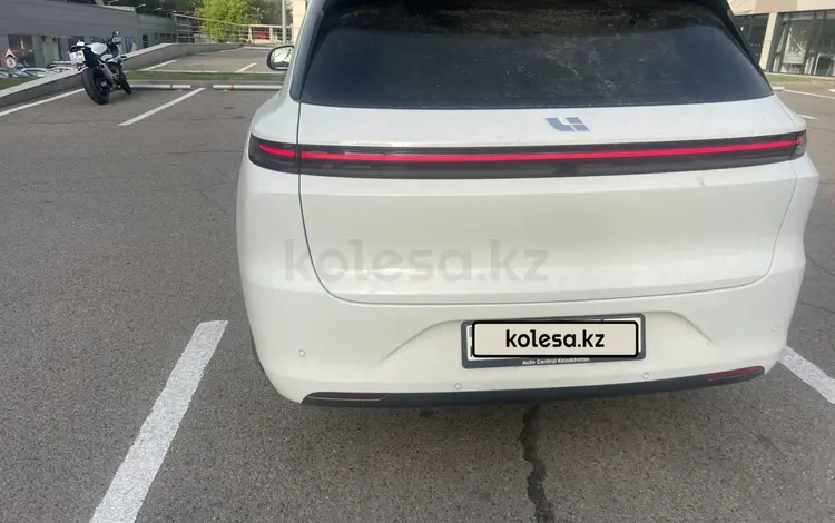 Li L6 2024 годаүшін19 500 000 тг. в Алматы