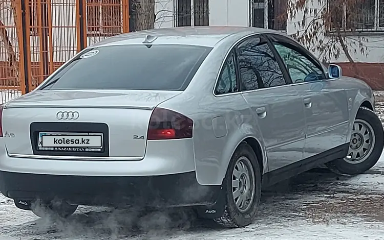 Audi A6 1998 годаfor2 950 000 тг. в Астана