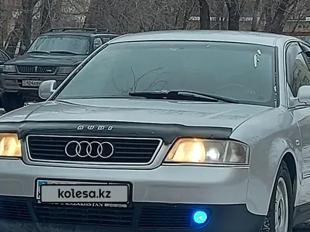 Audi A6 1998 года за 2 950 000 тг. в Астана – фото 6