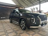 Hyundai Palisade 2021 года за 23 500 000 тг. в Шымкент – фото 3