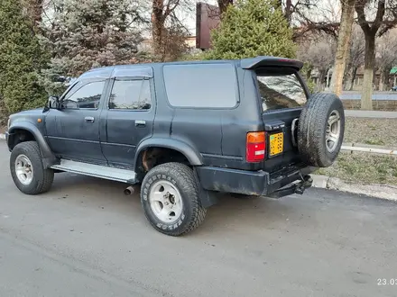 Toyota Hilux Surf 1993 года за 2 500 000 тг. в Алматы – фото 3