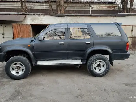 Toyota Hilux Surf 1993 года за 2 500 000 тг. в Алматы – фото 6