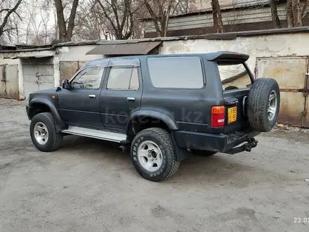 Toyota Hilux Surf 1993 года за 2 500 000 тг. в Алматы – фото 8