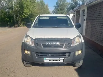 Isuzu D-Max 2018 года за 8 600 000 тг. в Уральск – фото 3