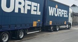 DAF  XF 2018 года за 47 900 000 тг. в Шымкент – фото 3