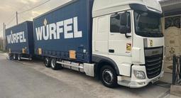 DAF  XF 2018 года за 47 900 000 тг. в Шымкент