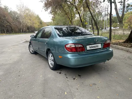 Nissan Maxima 2002 годаүшін2 100 000 тг. в Алматы – фото 5