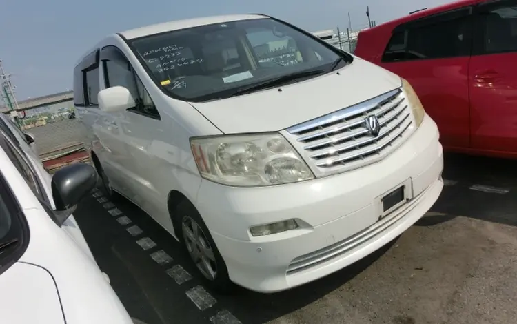 Toyota Alphard 2004 года за 25 000 тг. в Павлодар