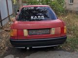 Audi 80 1988 годаfor400 000 тг. в Талдыкорган – фото 2