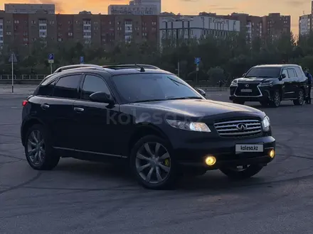 Infiniti FX35 2003 года за 6 200 000 тг. в Астана – фото 6