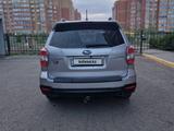 Subaru Forester 2014 года за 8 150 000 тг. в Актобе – фото 3