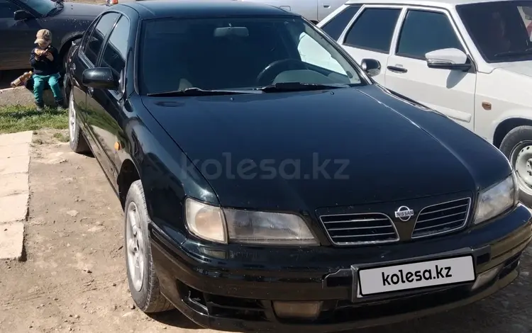 Nissan Maxima 1996 годаүшін2 000 000 тг. в Жетысай