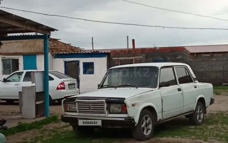 ВАЗ (Lada) 2107 2006 годаүшін750 000 тг. в Усть-Каменогорск