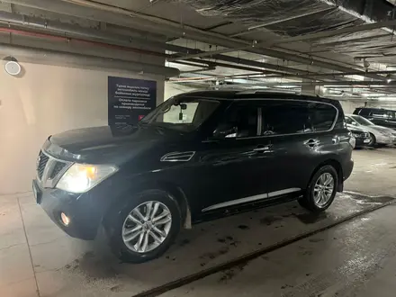 Nissan Patrol 2013 года за 12 000 000 тг. в Петропавловск – фото 5