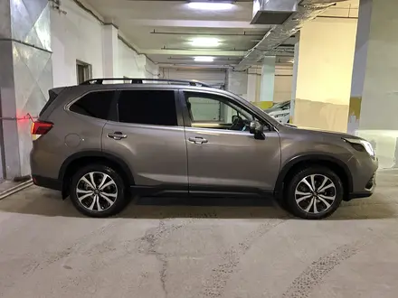 Subaru Forester 2023 года за 18 500 000 тг. в Астана – фото 8