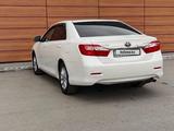 Toyota Camry 2014 года за 9 550 000 тг. в Астана – фото 4