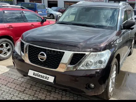 Nissan Patrol 2010 года за 13 000 000 тг. в Караганда