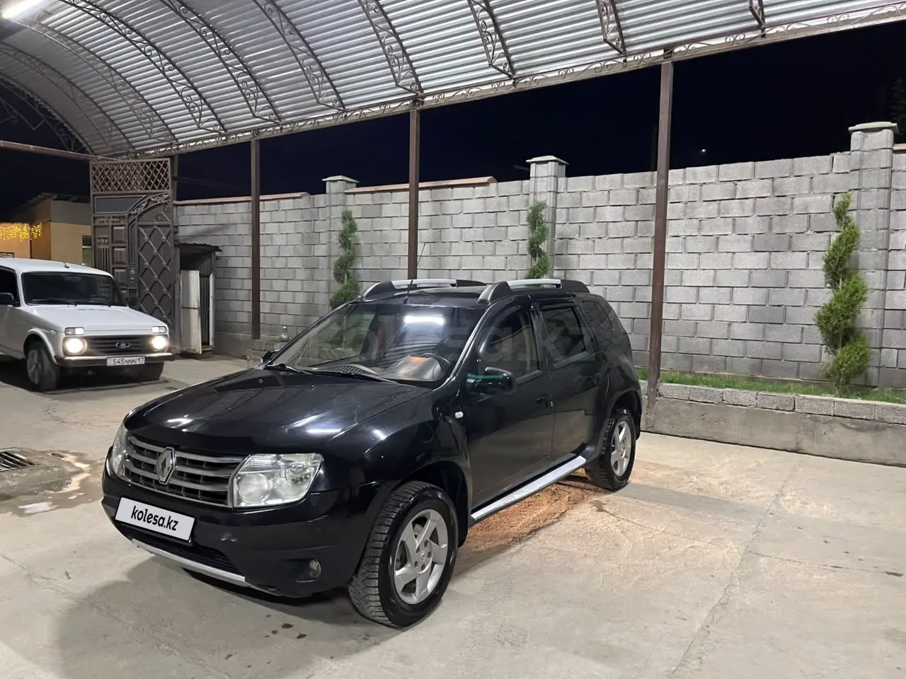 Renault Duster, 2015