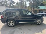 BMW X5 2004 года за 3 600 000 тг. в Алматы – фото 4
