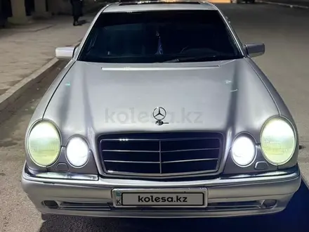Mercedes-Benz E 280 1996 года за 3 400 000 тг. в Актау – фото 6