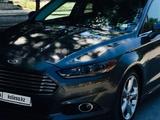 Ford Fusion (North America) 2015 годаүшін8 700 000 тг. в Атырау – фото 3