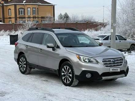 Subaru Outback 2017 года за 7 800 000 тг. в Актобе – фото 4