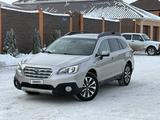 Subaru Outback 2017 годаfor7 800 000 тг. в Актобе – фото 3