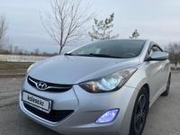 Hyundai Elantra 2012 года за 4 500 000 тг. в Костанай