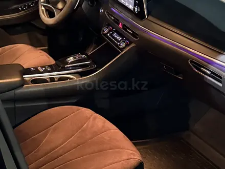 Hyundai Sonata 2022 года за 11 700 000 тг. в Астана – фото 10