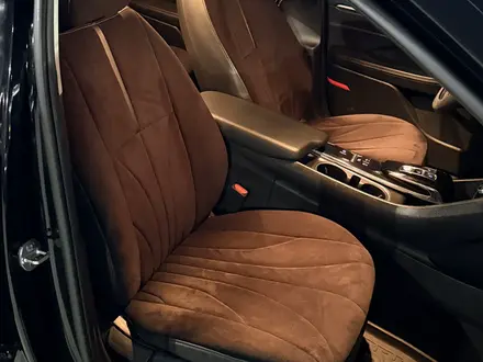 Hyundai Sonata 2022 года за 11 700 000 тг. в Астана – фото 11