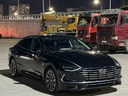 Hyundai Sonata 2022 года за 11 700 000 тг. в Астана – фото 3