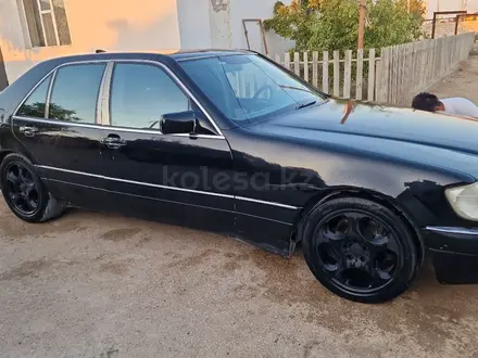 Mercedes-Benz S 320 1994 года за 2 000 000 тг. в Актау – фото 2