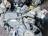 Привозной двигитель AWT 1.8 турбо на Passat B5 + за 450 500 тг. в Астана – фото 3