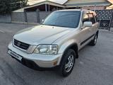 Honda CR-V 2001 года за 4 500 000 тг. в Алматы