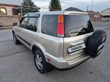 Honda CR-V 2001 года за 4 500 000 тг. в Алматы – фото 4