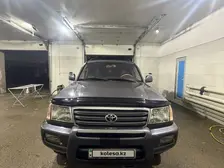 Toyota Land Cruiser, 2003